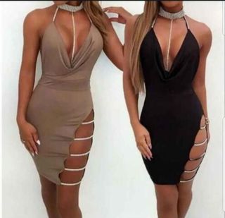 Vestido fiesta 