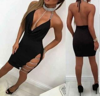 Vestido fiesta 