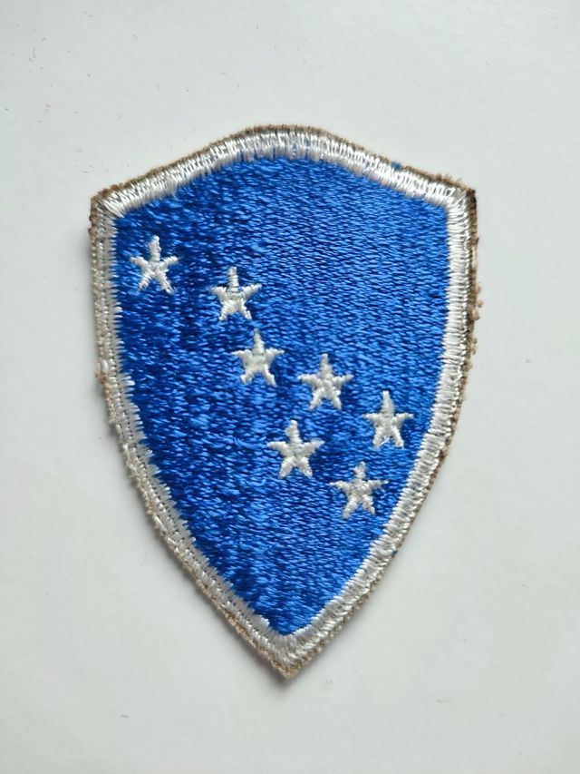 Parche clase A Guardia Nacional Alaska