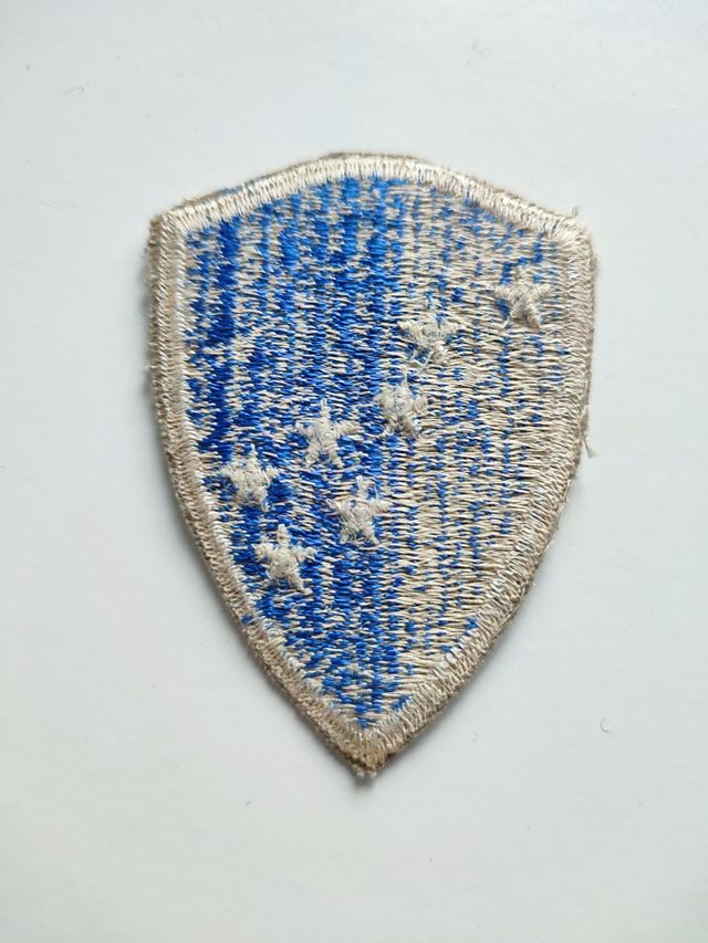 Parche clase A Guardia Nacional Alaska