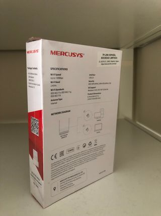 Adaptador USB WiFi Nano Inalámbrico