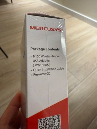 Adaptador USB WiFi Nano Inalámbrico