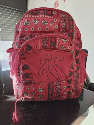Mochila escolar 