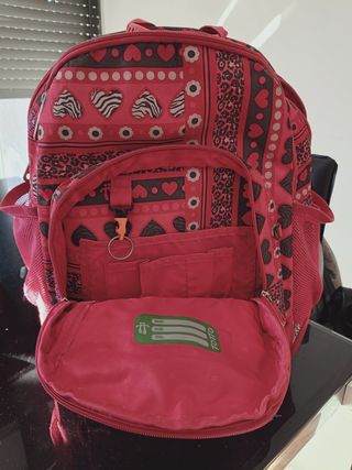 Mochila escolar 
