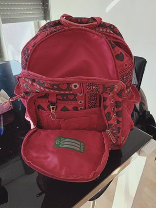 Mochila escolar 