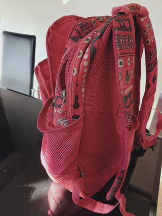 Mochila escolar 