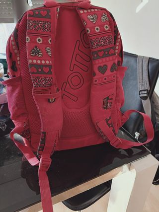 Mochila escolar 