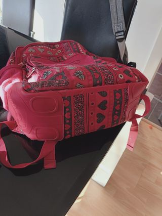 Mochila escolar 
