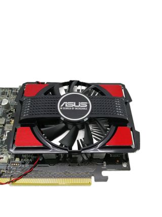 Tarjeta Gráfica ASUS GeForce GT740 2GB DDR3