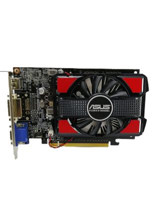 Tarjeta Gráfica ASUS GeForce GT740 2GB DDR3