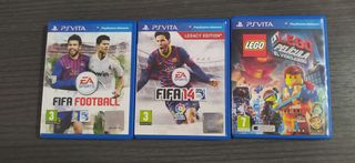 JUEGOS PS VITA