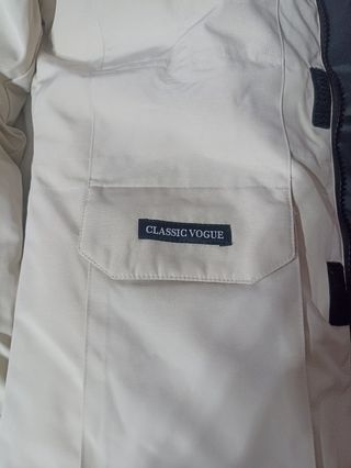 Cazadora Canada Goose