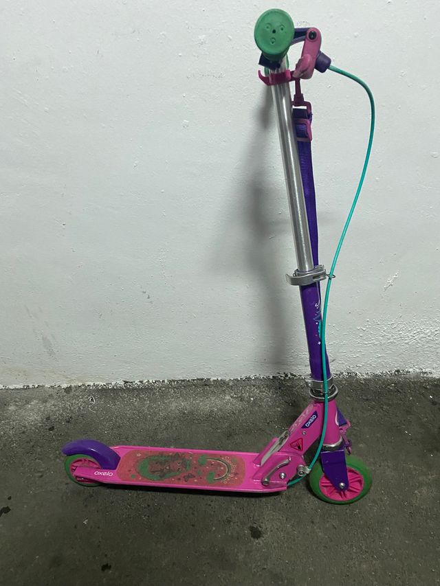 Monopattino da bambina Oxelo.