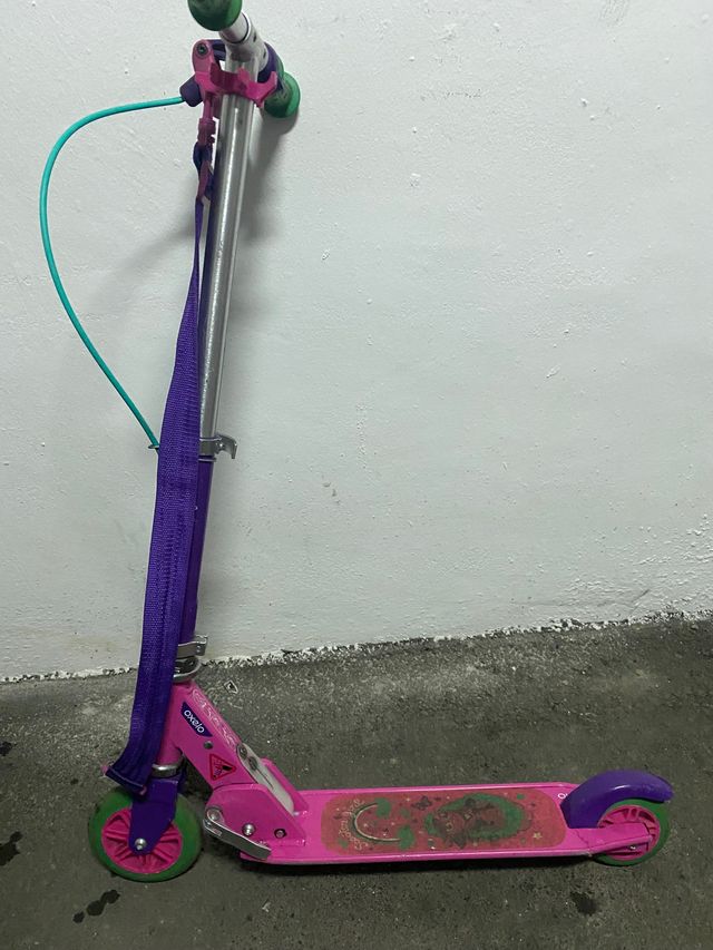 Monopattino da bambina Oxelo.