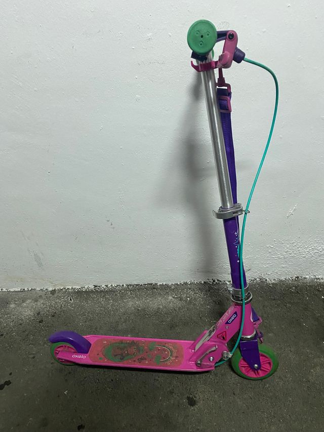 Monopattino da bambina Oxelo.