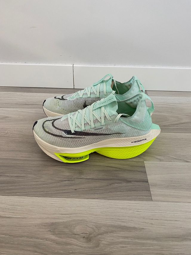 Nike air zoom Alphafly