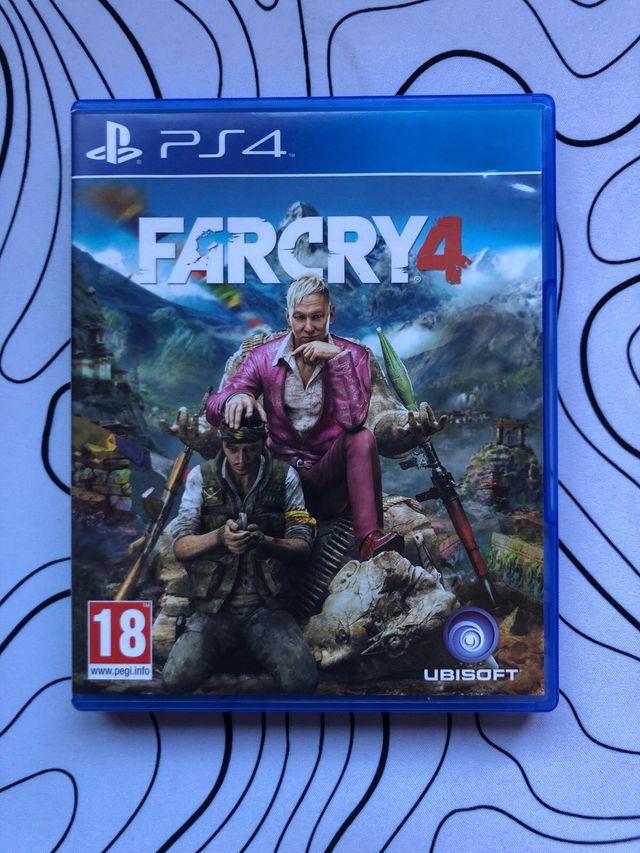 Farcry 4