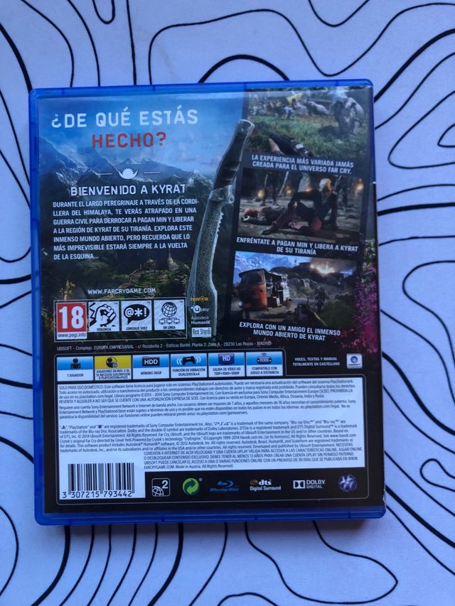 Farcry 4