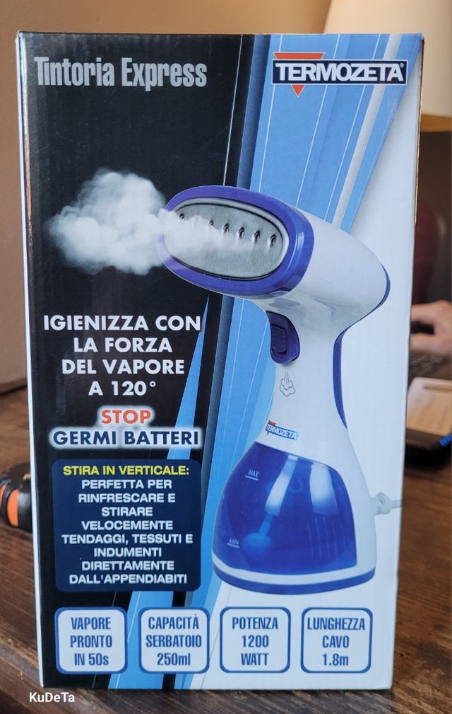 Tintoria Express Termozeta