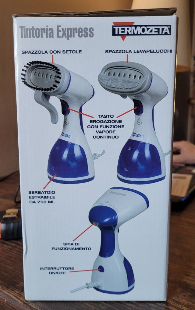 Tintoria Express Termozeta