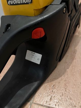 Motosierra mcculloh 540