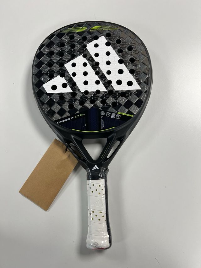 Pala padel Adidas cross it ctrl 3.4 barata