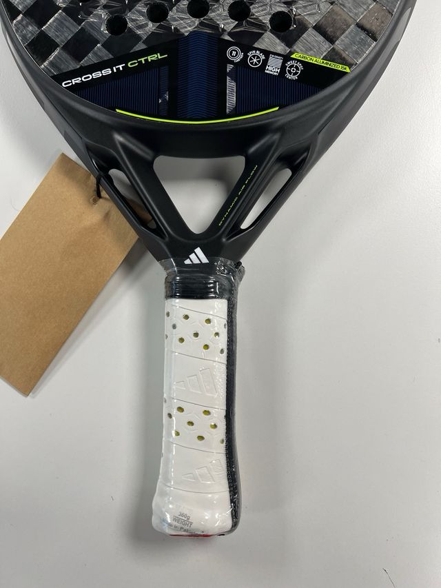Pala padel Adidas cross it ctrl 3.4 barata