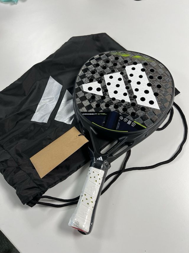 Pala padel Adidas cross it ctrl 3.4 barata