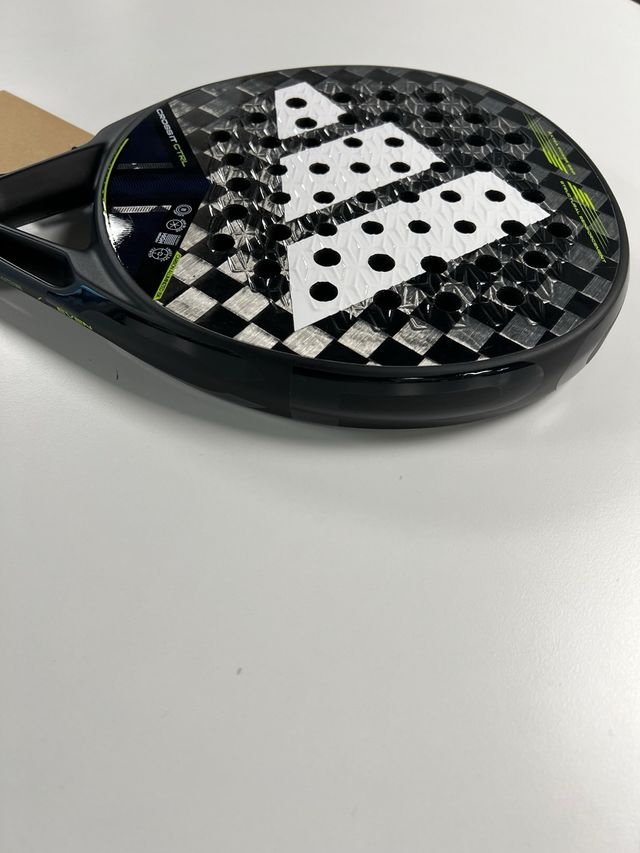 Pala padel Adidas cross it ctrl 3.4 barata