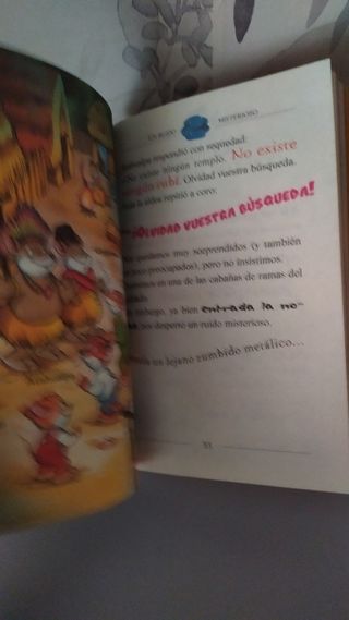 El fantasma del metro: Geronimo Stilton 12