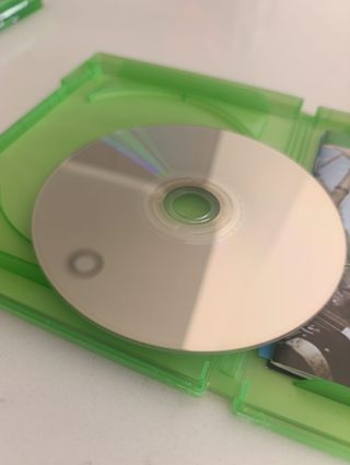 WatchsDogs Xbox one