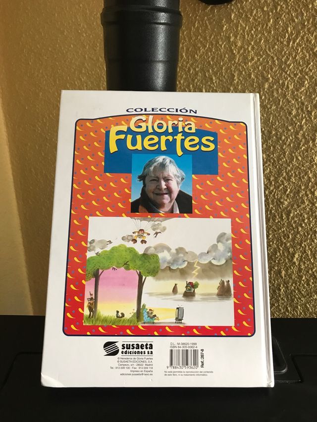 Preguntas y respuestas. Gloria Fuertes