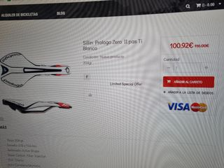 Sillin Prologo Zero II pas Tirox