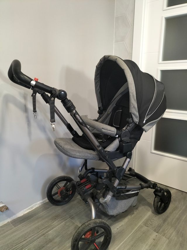 Cochecito Jané epic