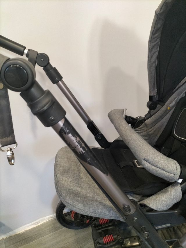 Cochecito Jané epic