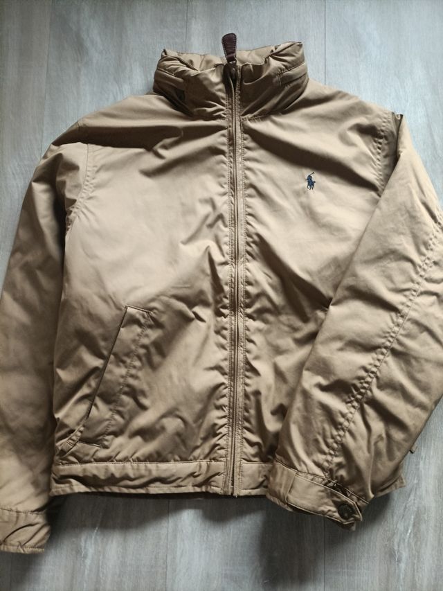 Cazadora con capucha Ralph Lauren