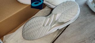 Asics solution speed pádel tenis 