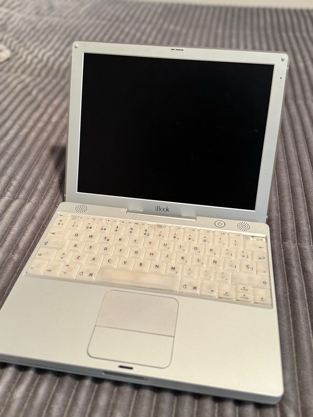 Macbook antiguo