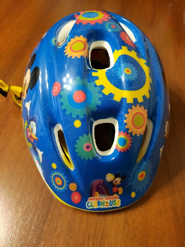 Casco Mickey Mouse