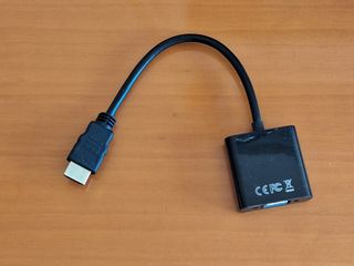 Adaptador de HDMI a VGA