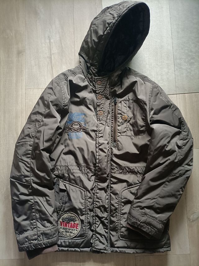 Parka desmontable 2 prendas Catimini