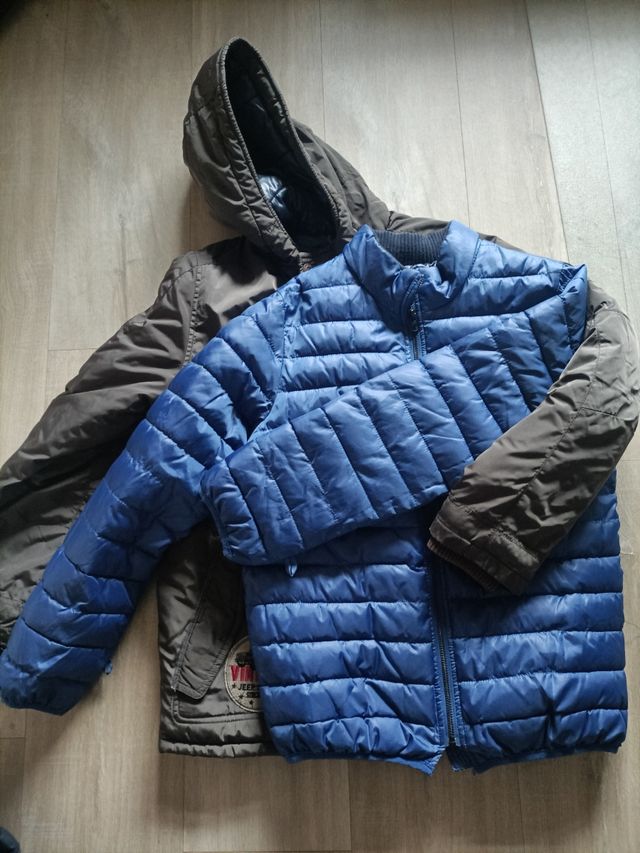Parka desmontable 2 prendas Catimini