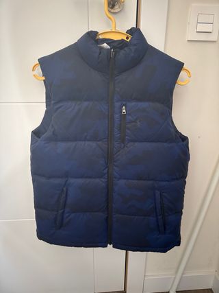 Chaleco Polo Ralph Lauren reversible