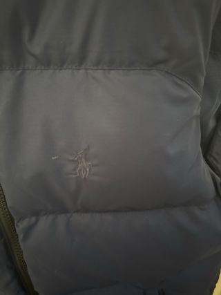 Chaleco Polo Ralph Lauren reversible
