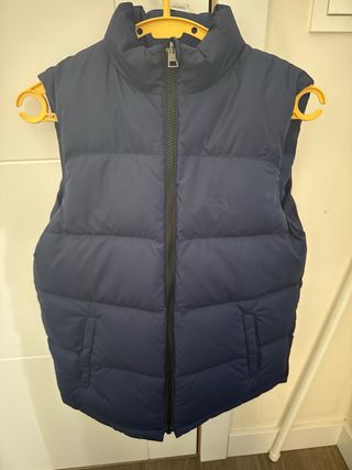 Chaleco Polo Ralph Lauren reversible