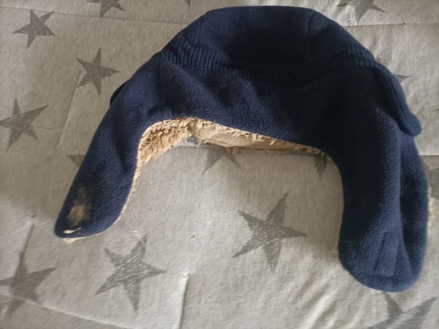 Gorro forrado BabyGAP