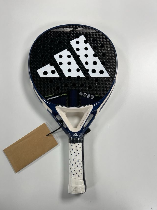 Pala padel Adidas Cross It carbon ctrl barata