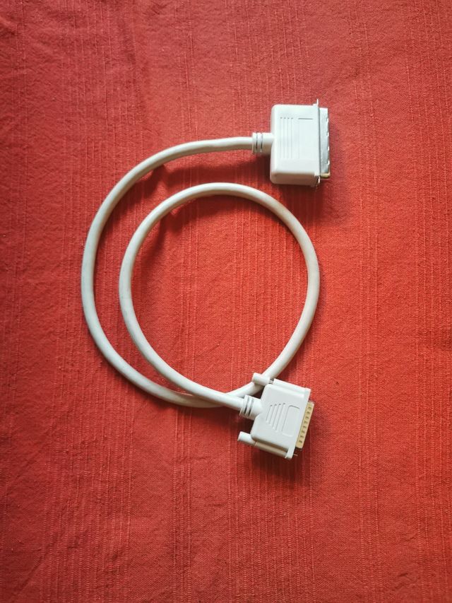 Cable de paralelo DB25 a SCSI I