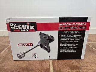 Batidora eléctrica 