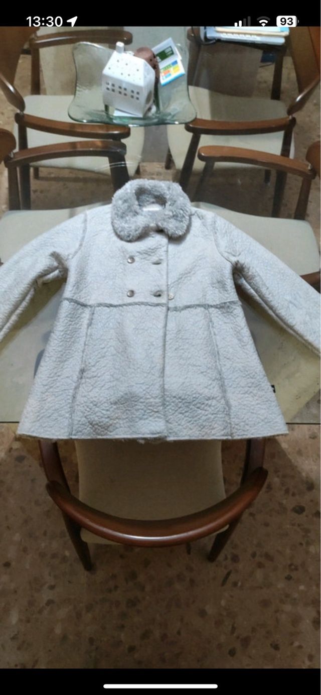 Chaqueta 8 años Chuss